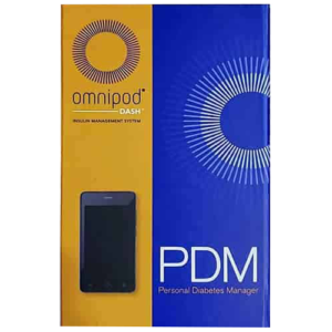 Omnipod Dash PersonalL Diabetes Manager(PDM)
