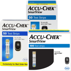 Accu-Chek – Smartview Test Strips
