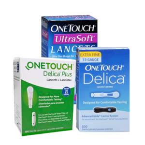 One Touch – Lancets